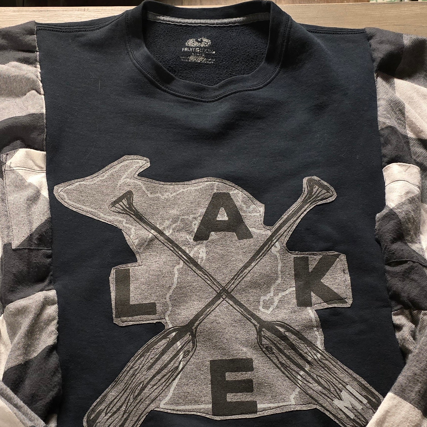 Upcycled - Lake MI