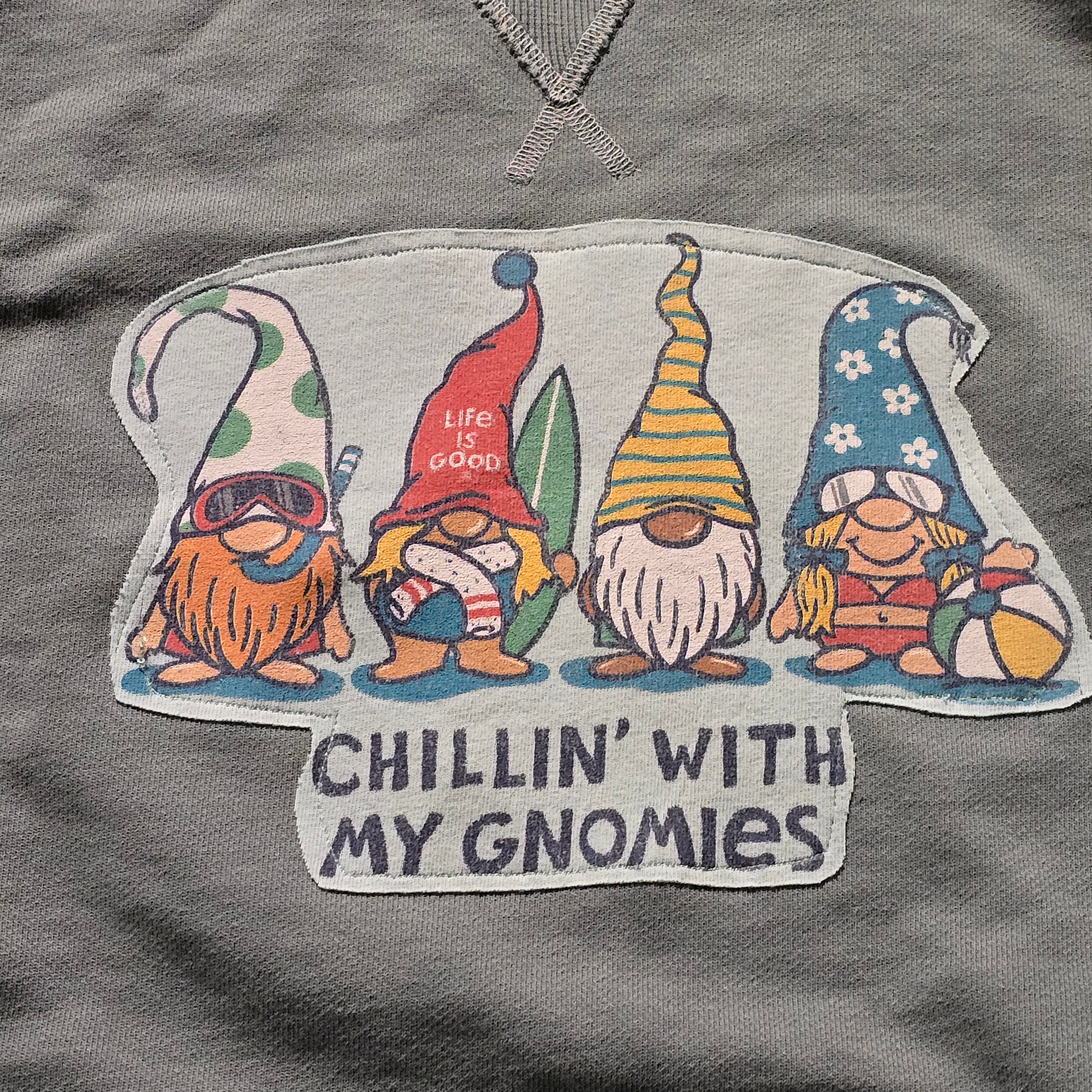 Upcycled - Gnomes