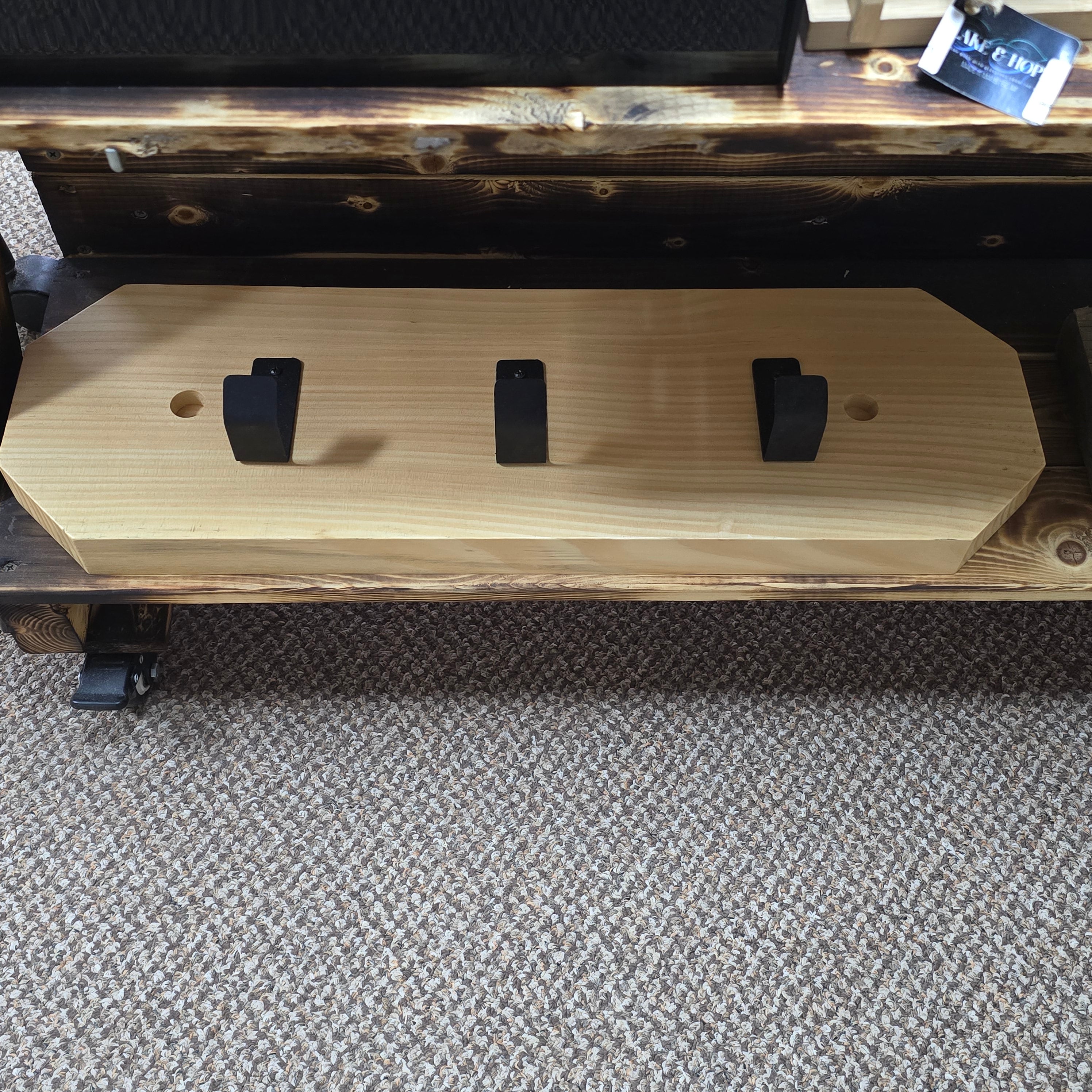 White Pine Coat Hook