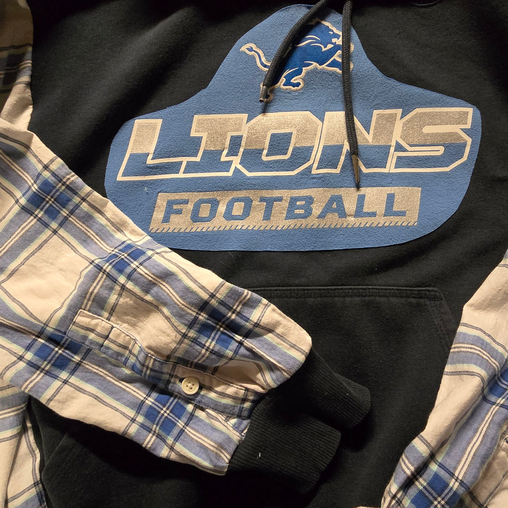 Upcycled - Detroit Lions