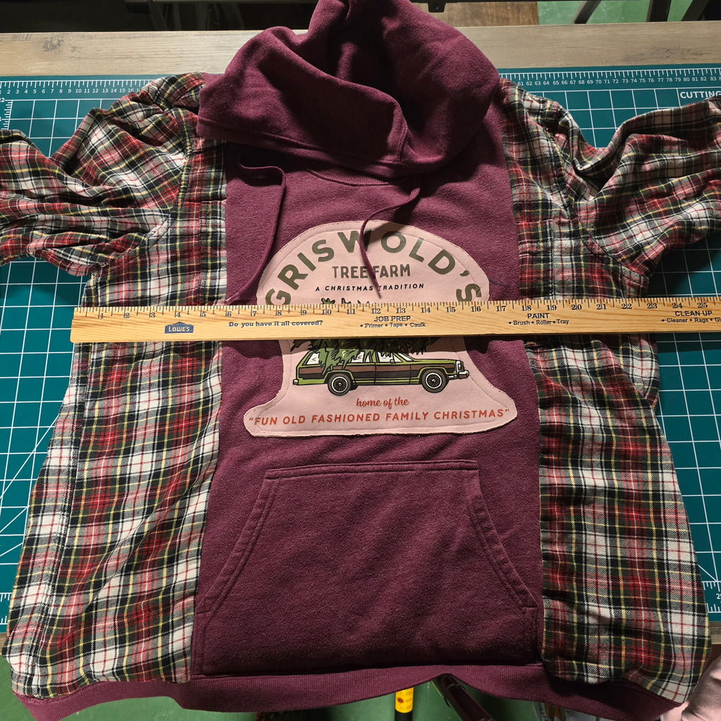 Upcycled - Griswold's Christmas