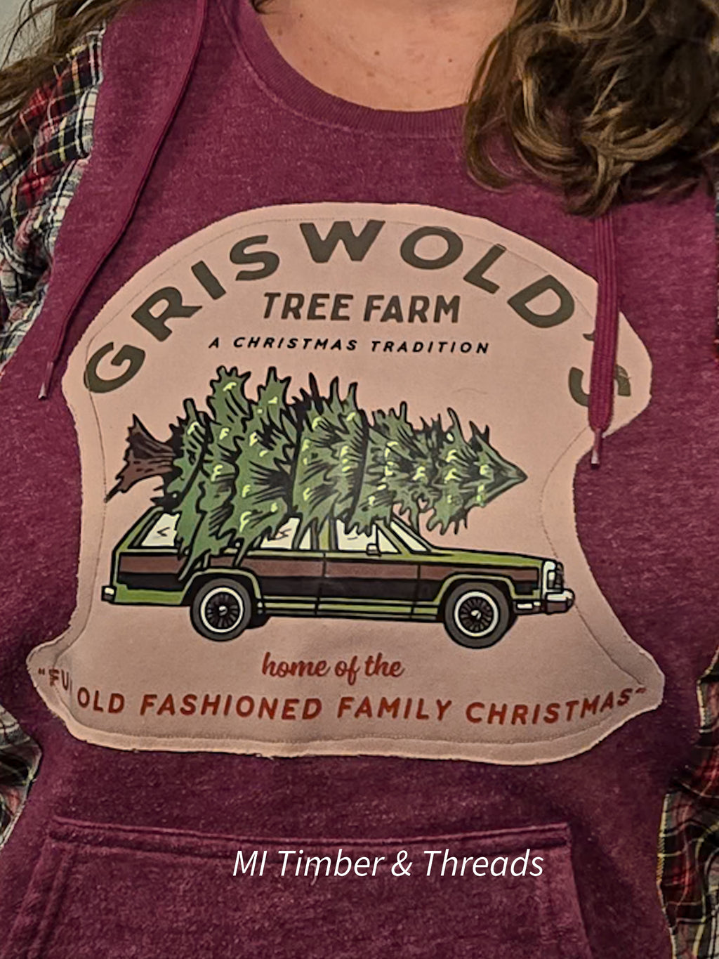 Upcycled - Griswold's Christmas