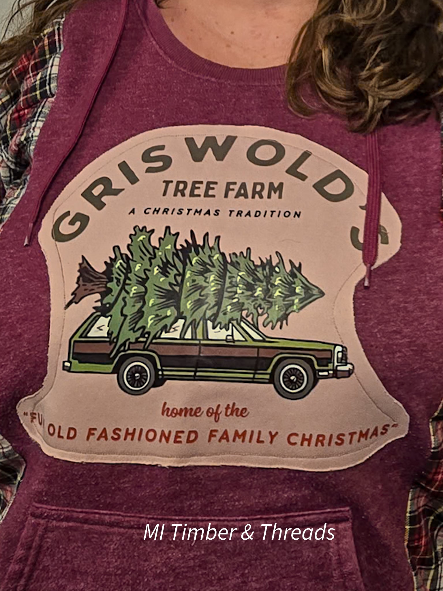 Upcycled - Griswold's Christmas