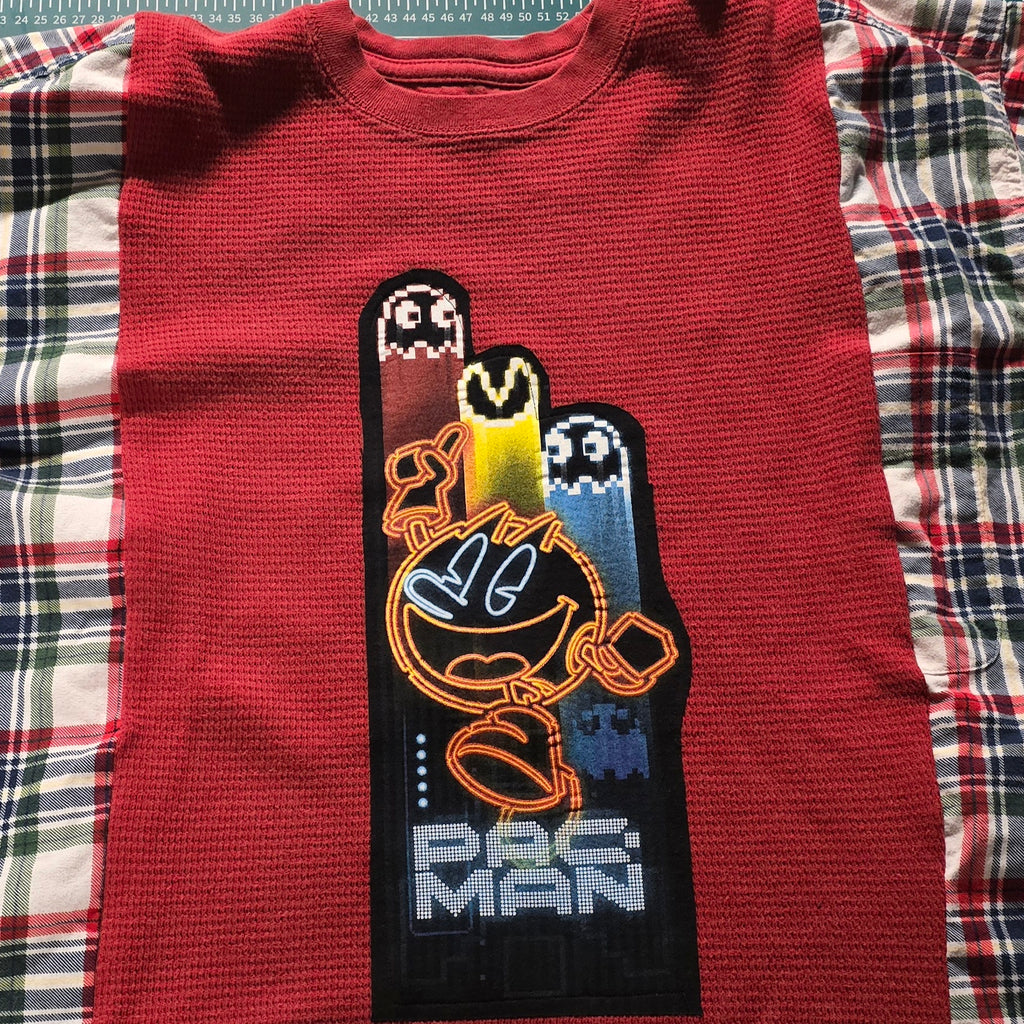 Upcycled - PacMan
