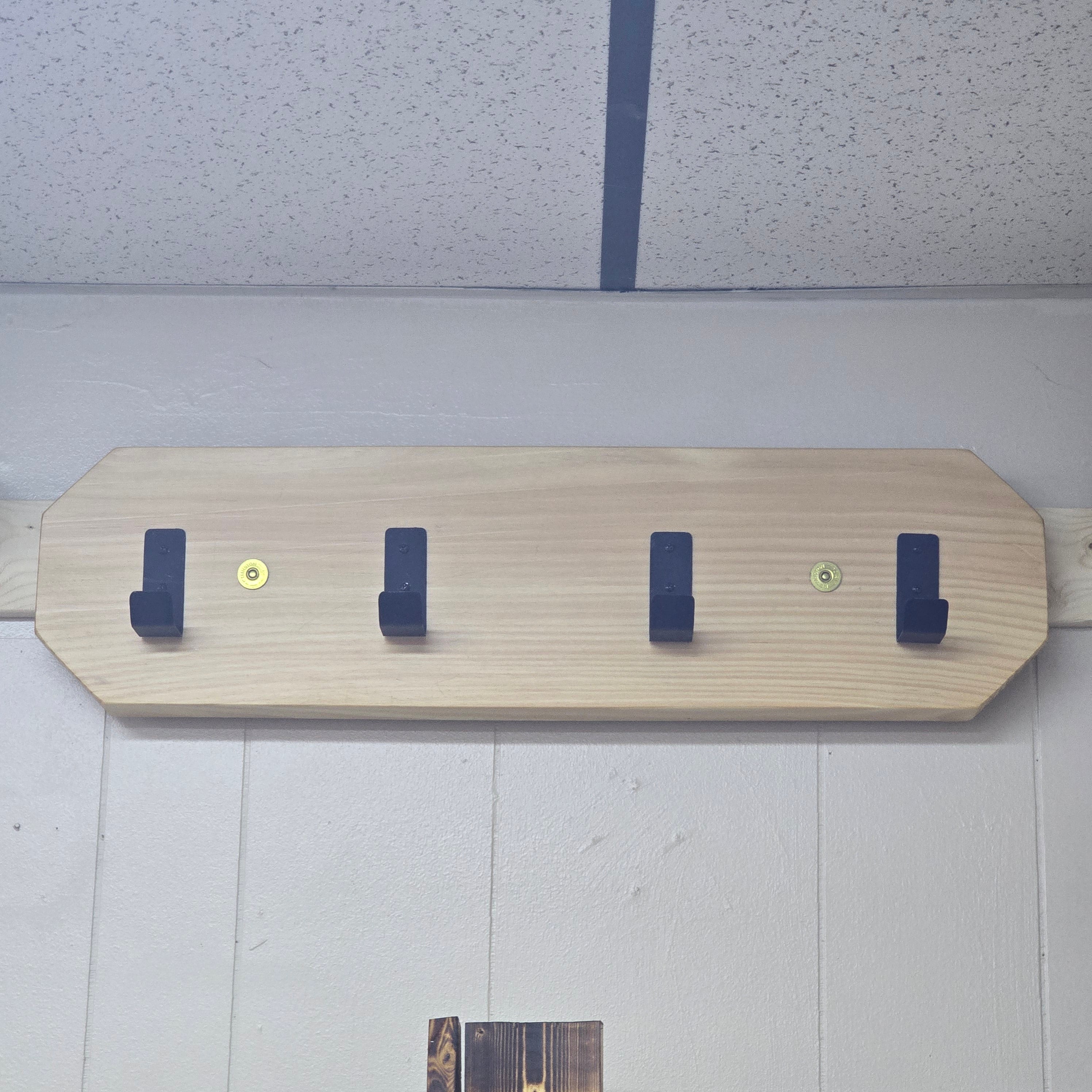 White Pine Coat Hook
