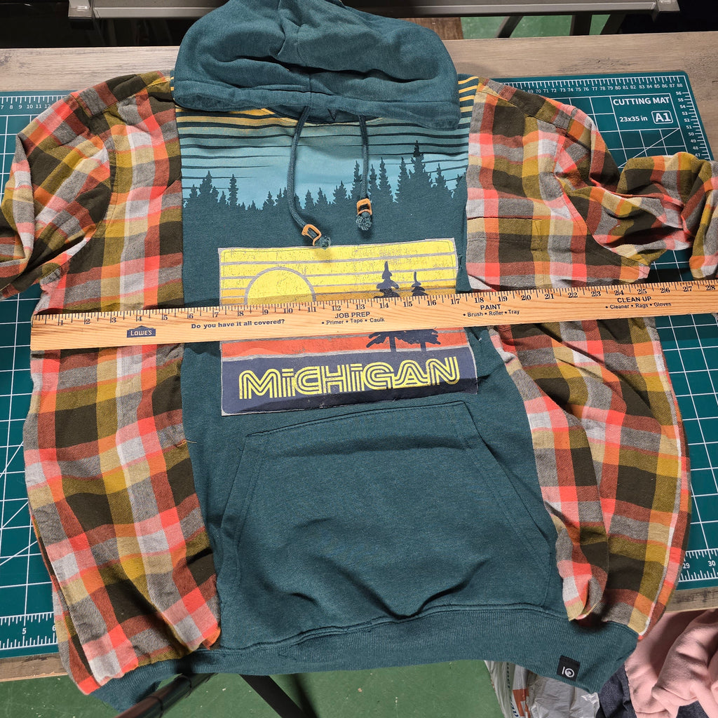 Upcycled - Michigan sun