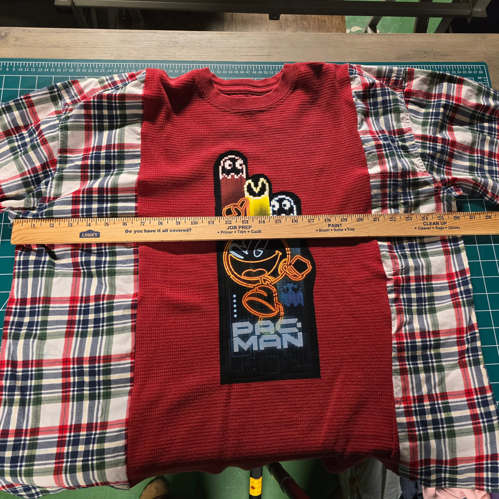 Upcycled - PacMan