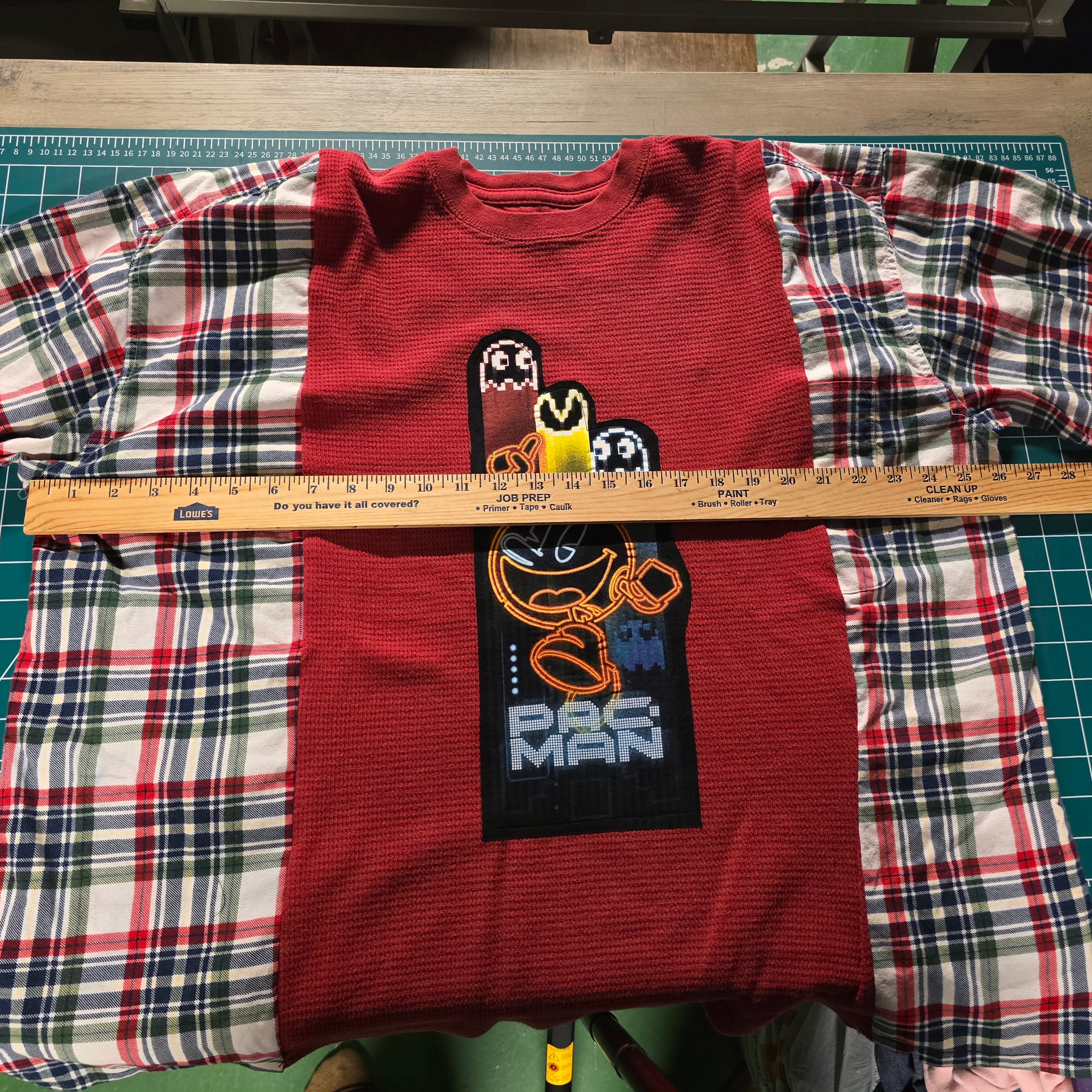 Upcycled - PacMan