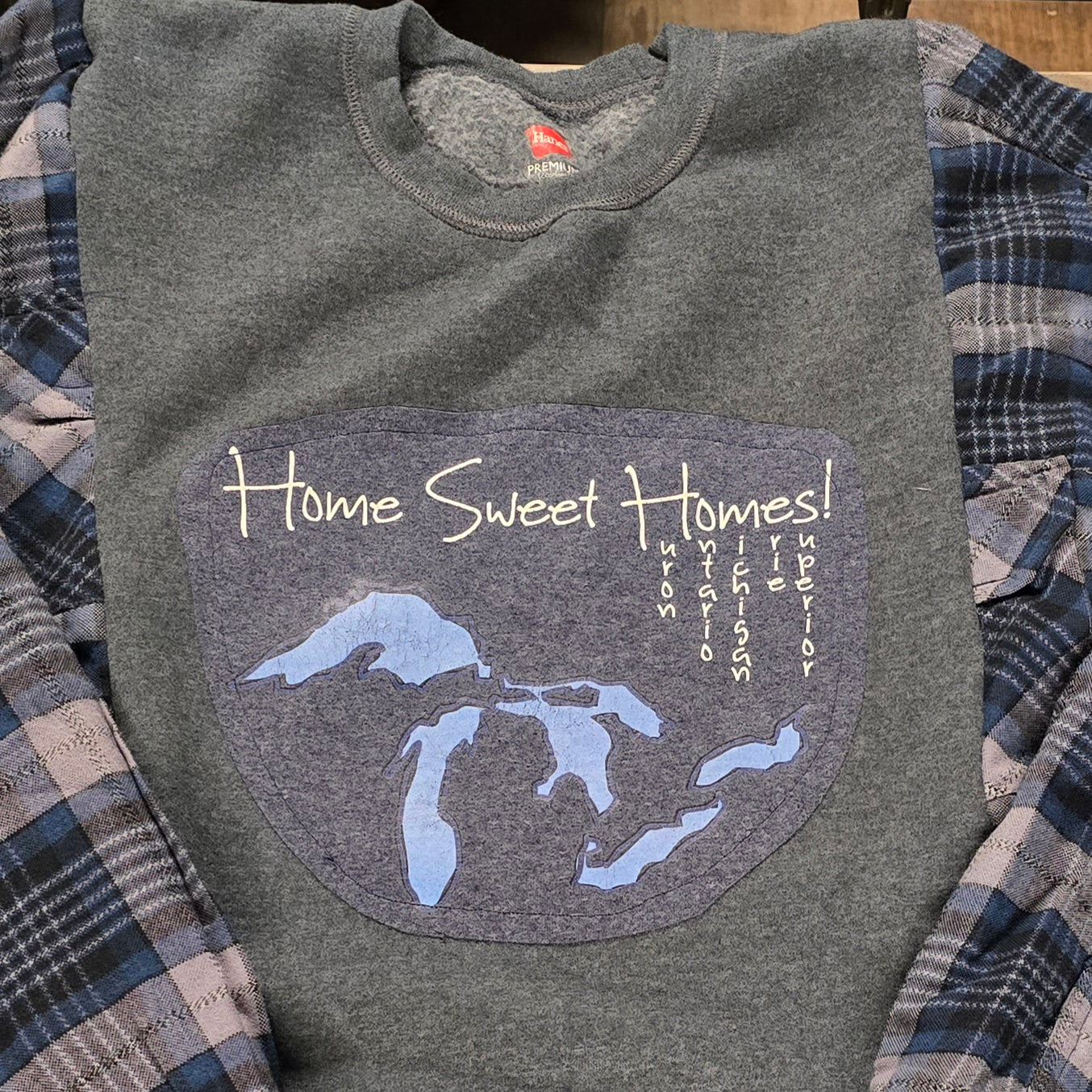 Upcycled - Home Sweet HOMES