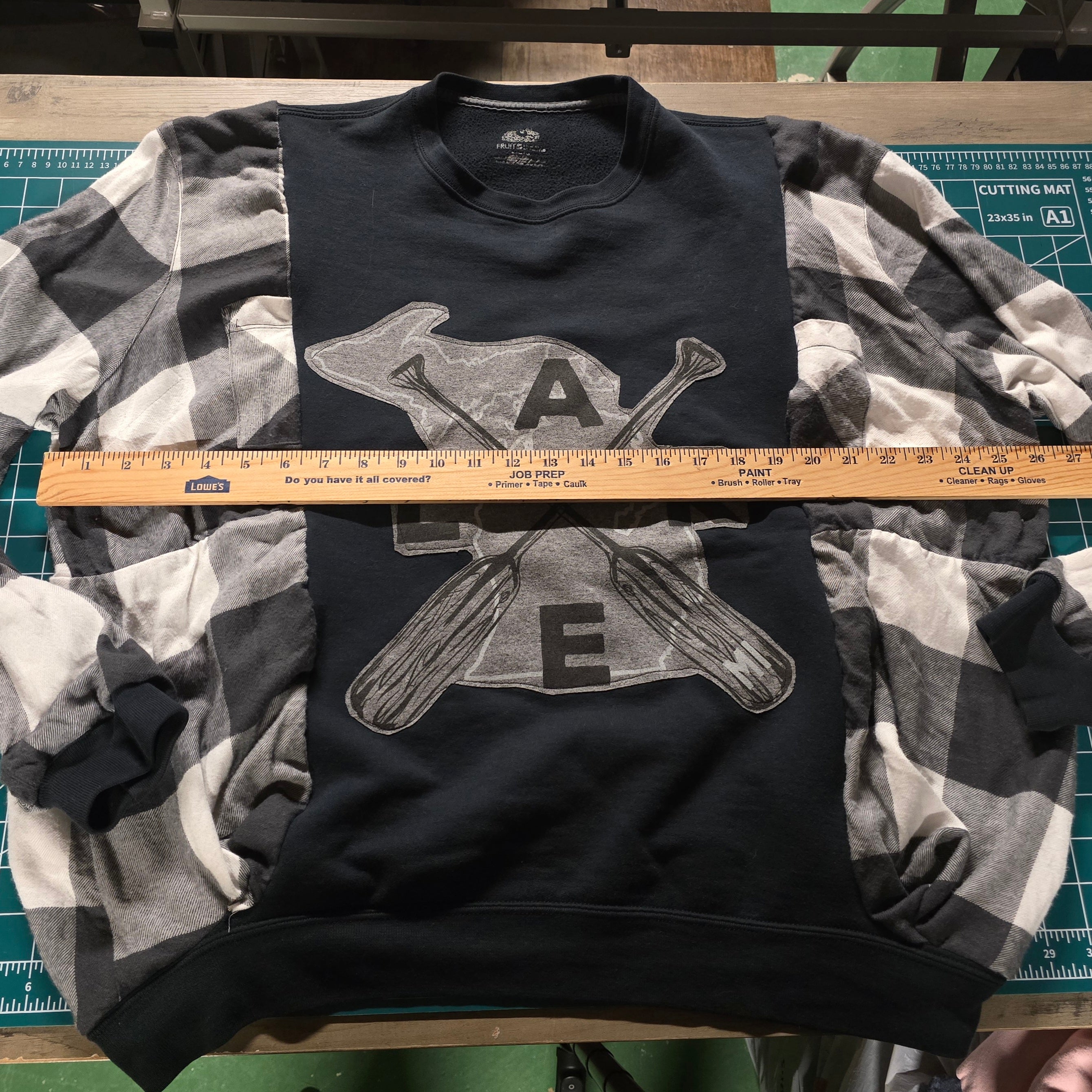 Upcycled - Lake MI