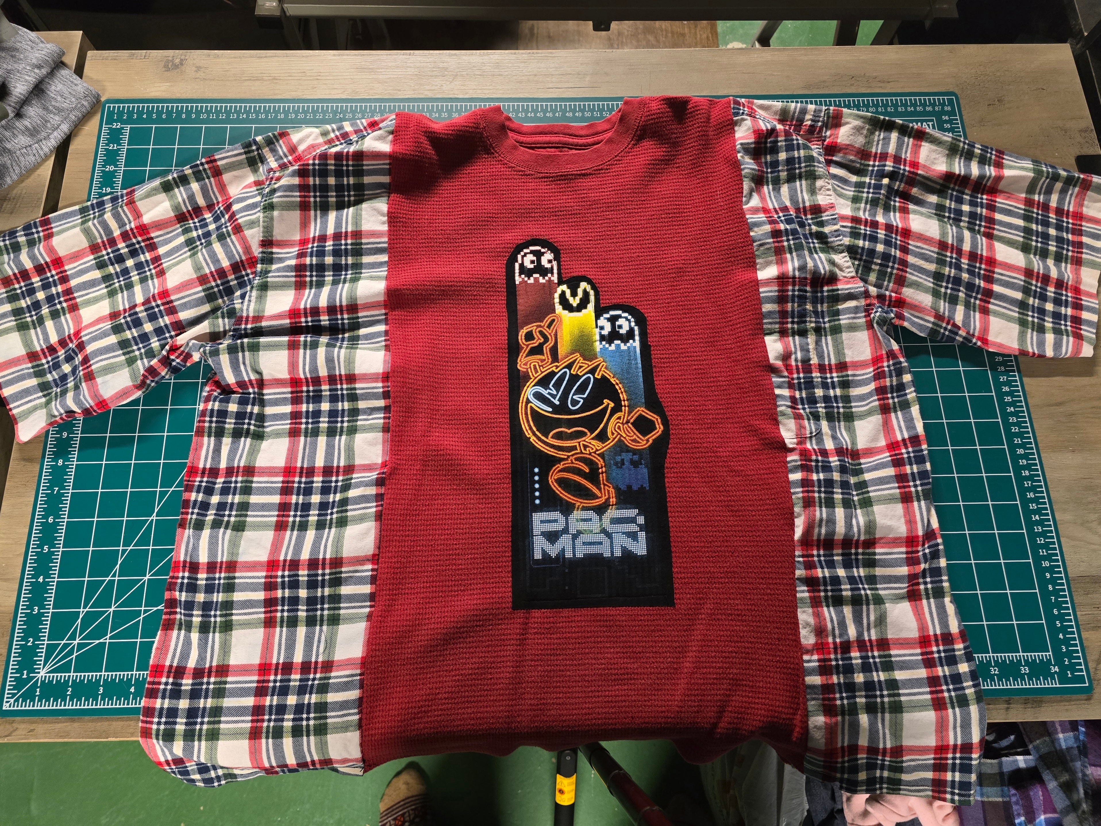 Upcycled - PacMan