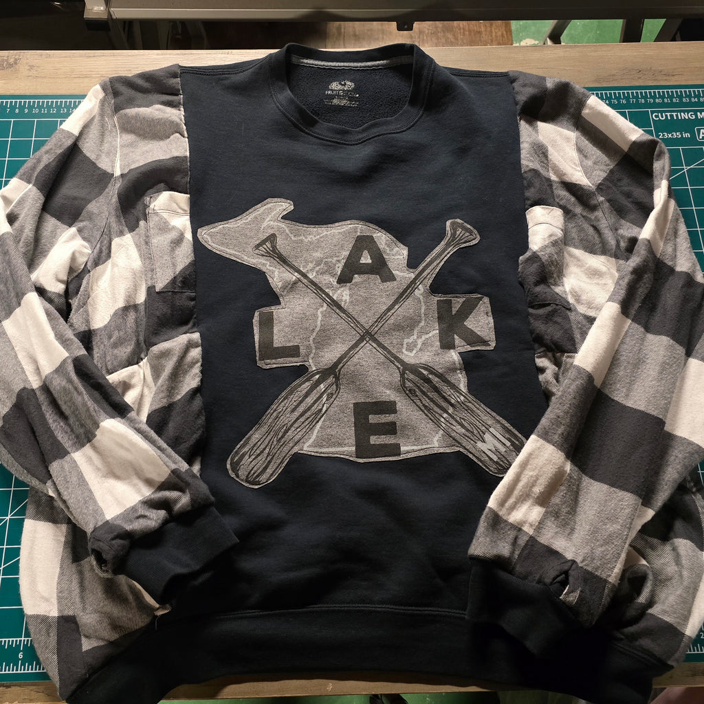 Upcycled - Lake MI