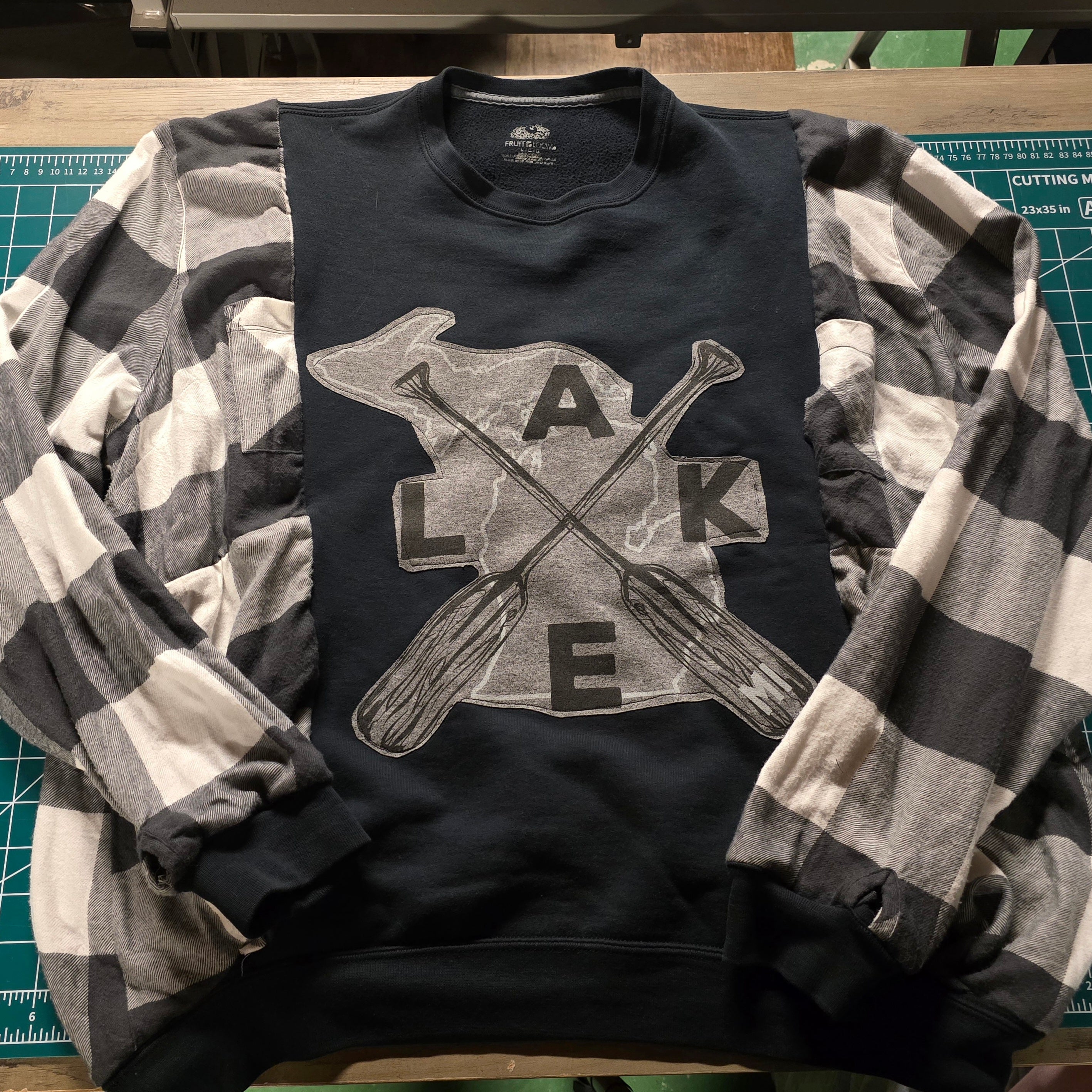 Upcycled - Lake MI