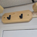 White Pine Coat Hook