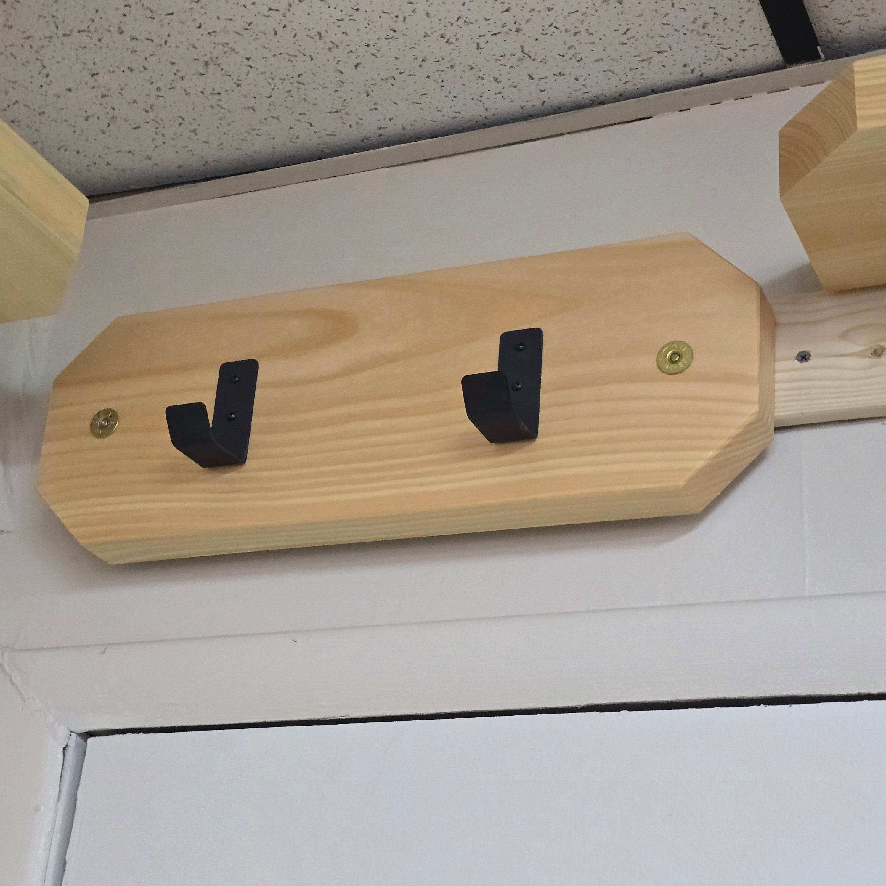 White Pine Coat Hook