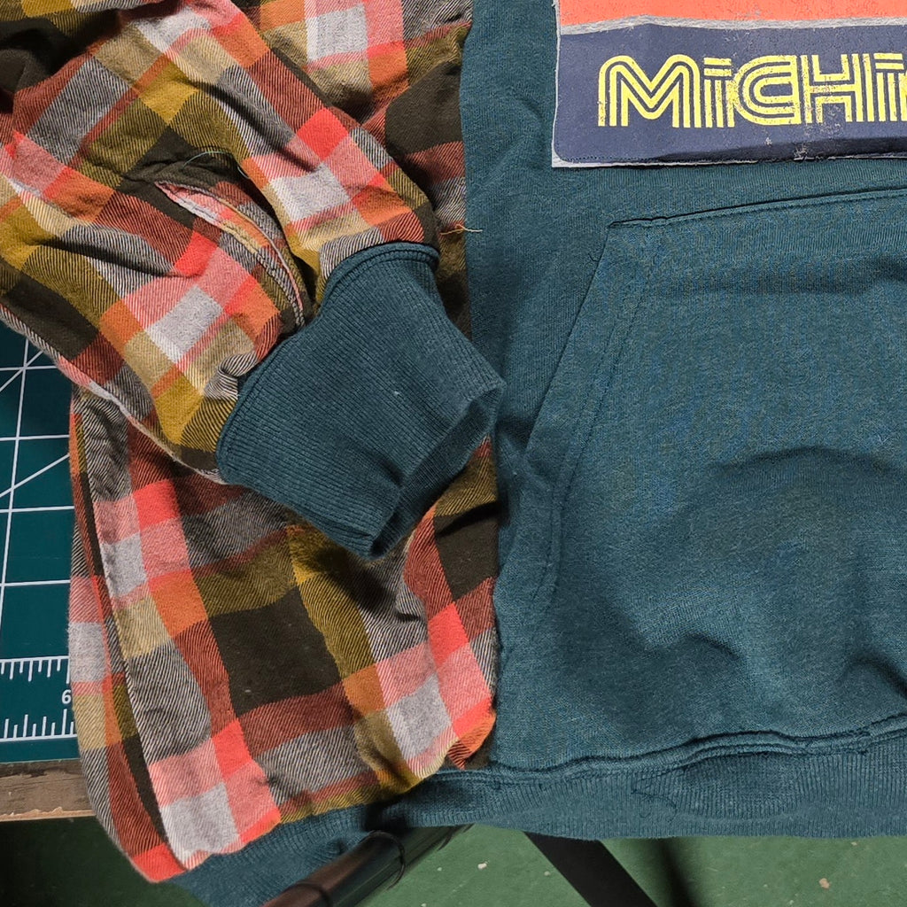 Upcycled - Michigan sun