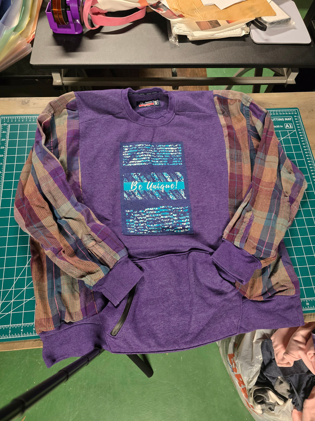 Upcycled - Be Unique