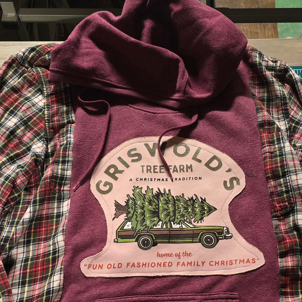 Upcycled - Griswold's Christmas