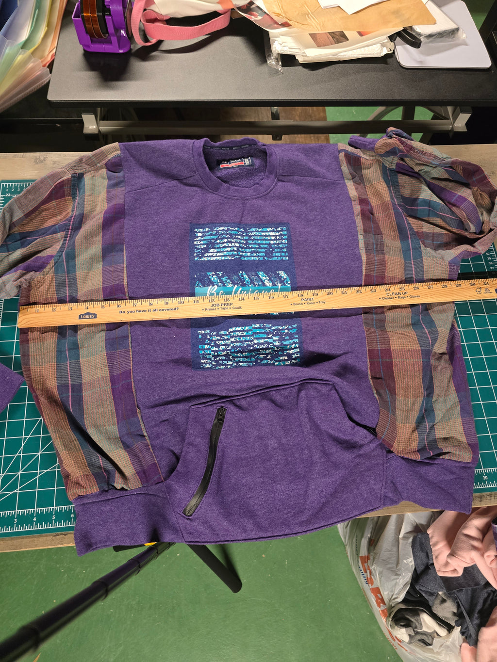 Upcycled - Be Unique