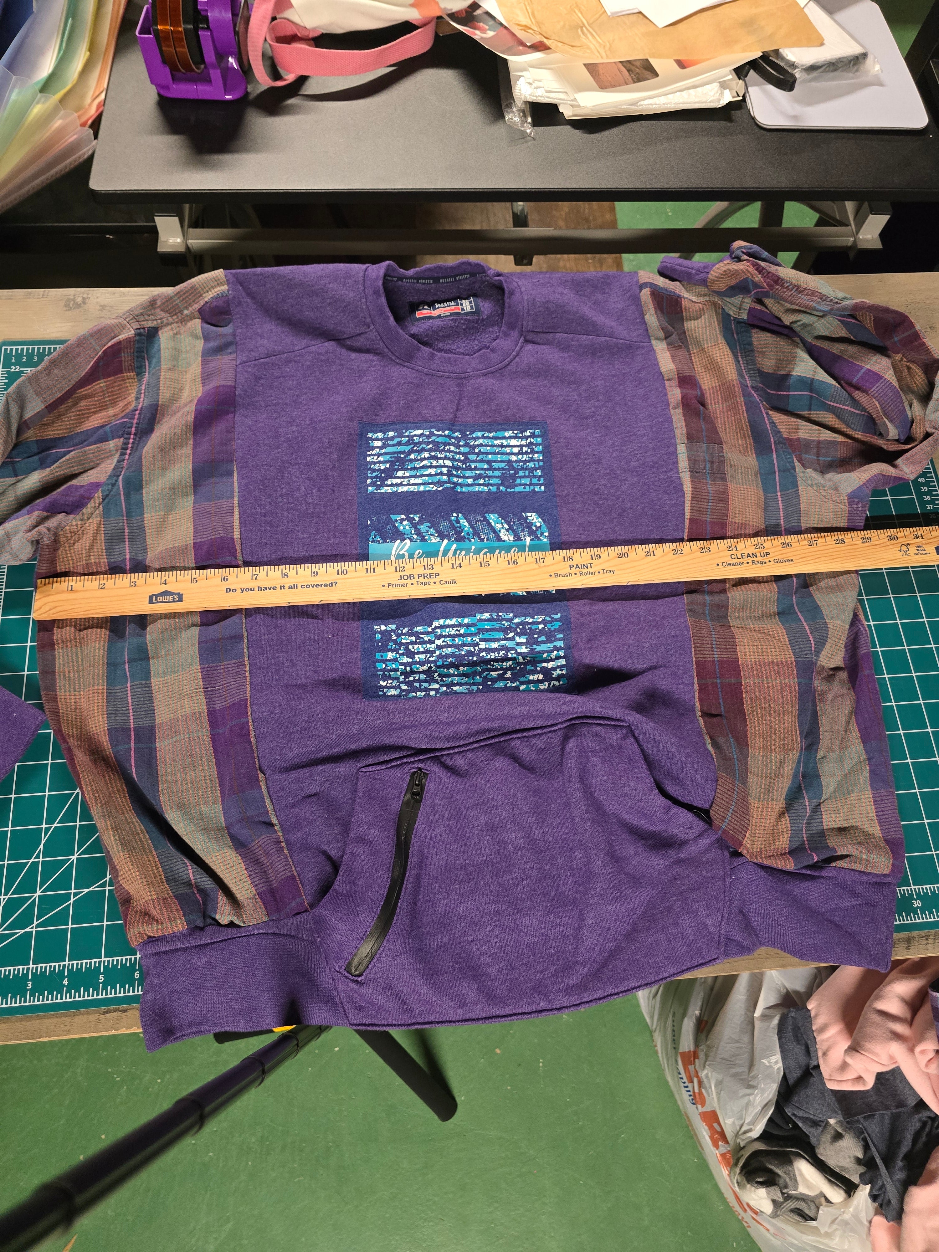 Upcycled - Be Unique