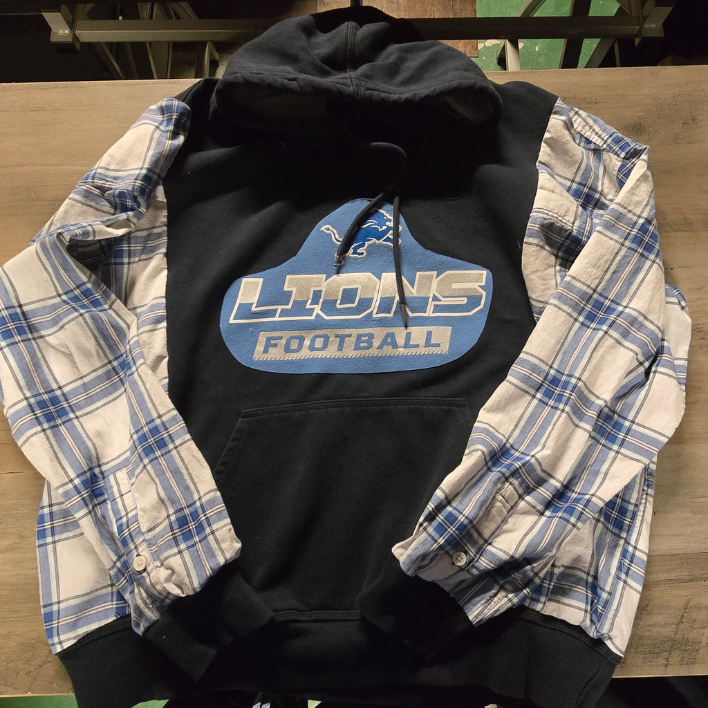 Upcycled - Detroit Lions