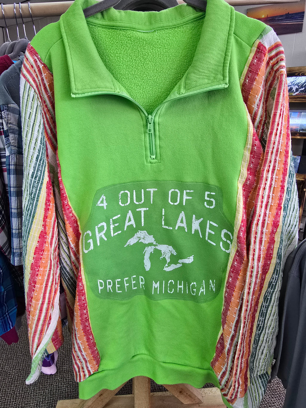 Upcycled - 4 out of 5 lakes