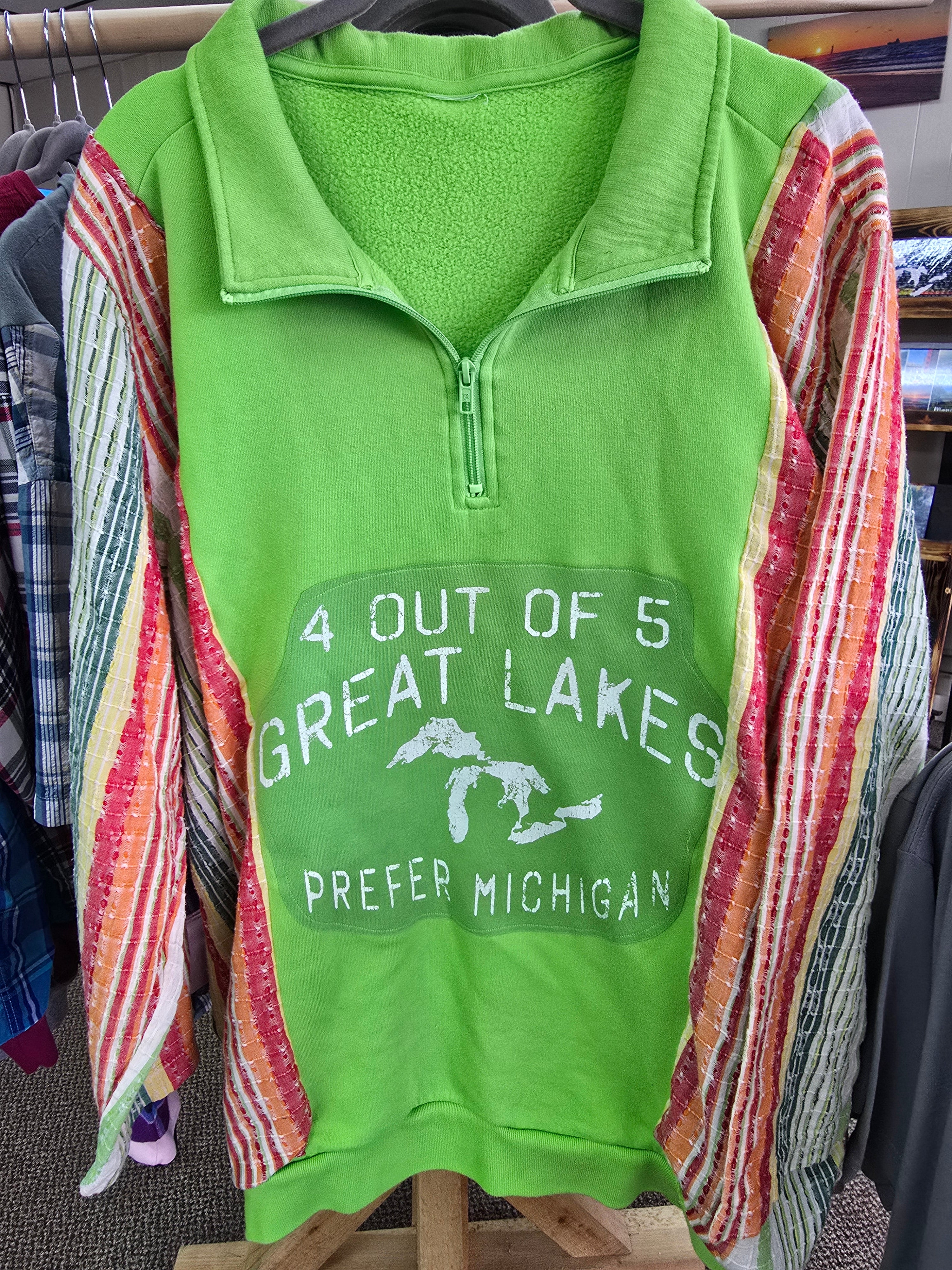 Upcycled - 4 out of 5 lakes