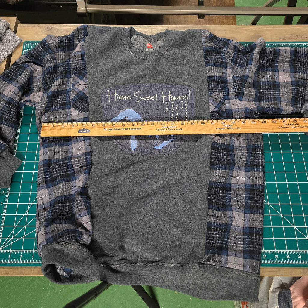 Upcycled - Home Sweet HOMES