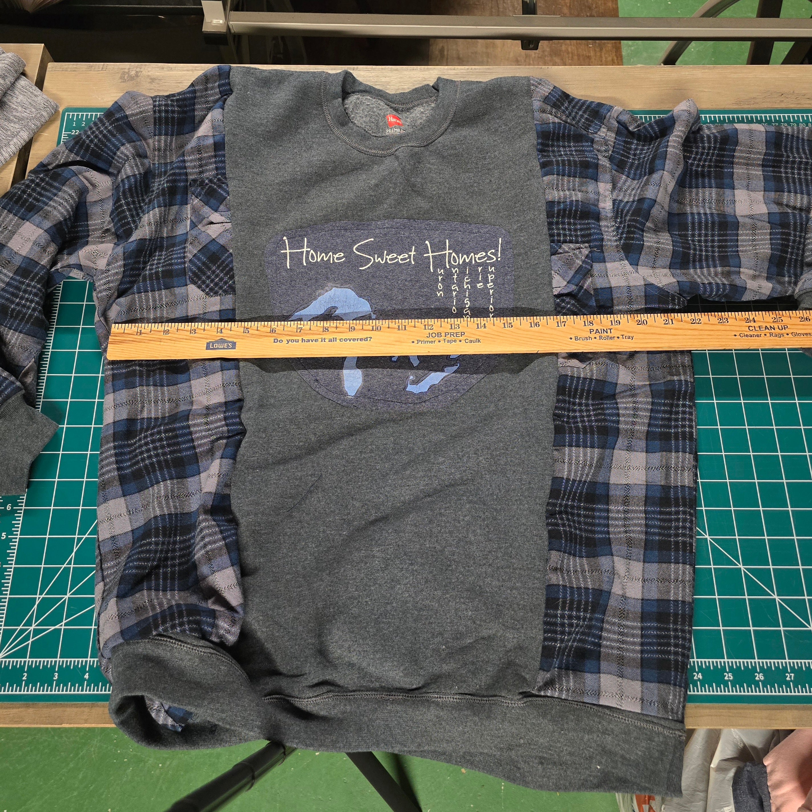Upcycled - Home Sweet HOMES