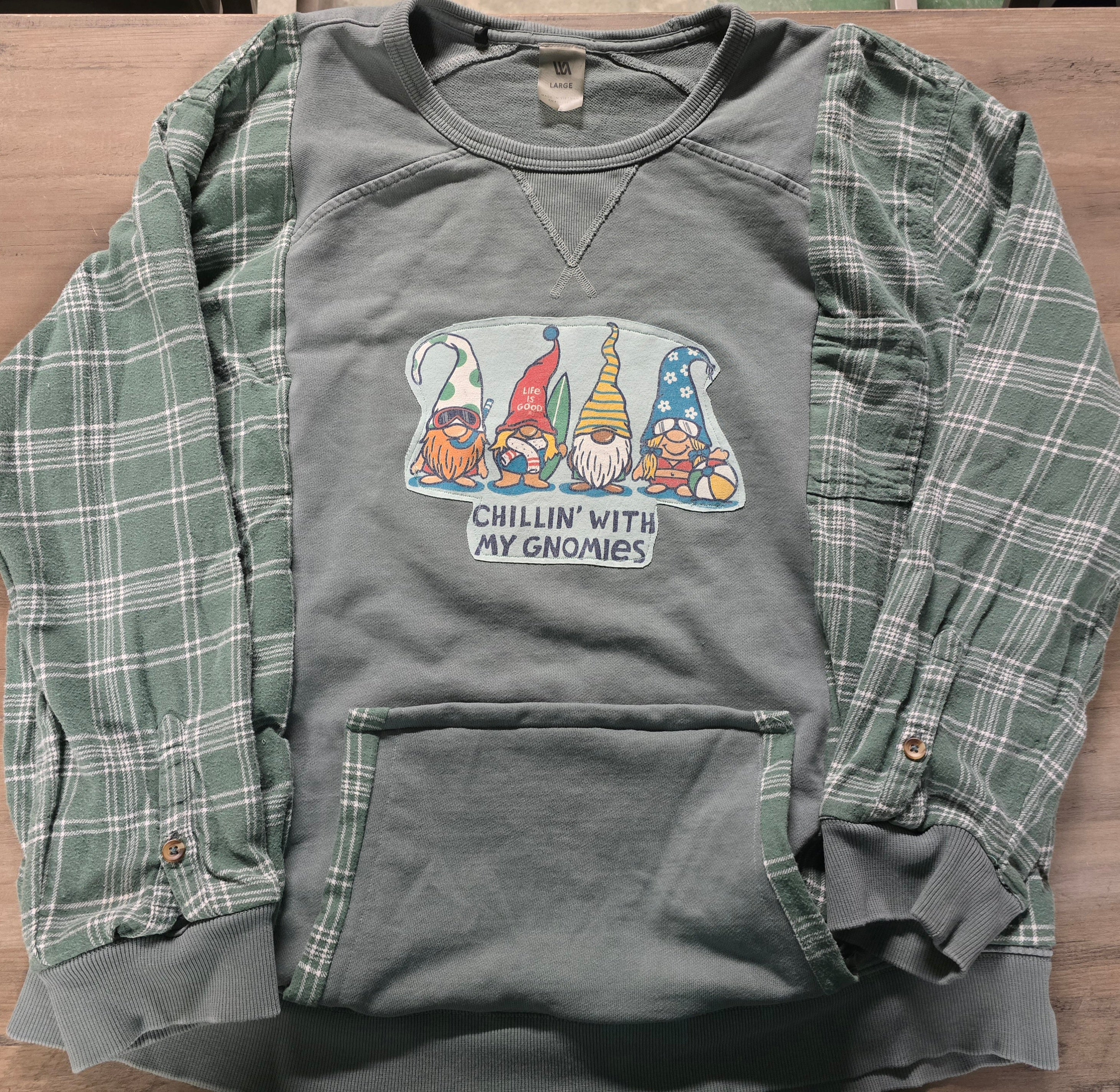 Upcycled - Gnomes