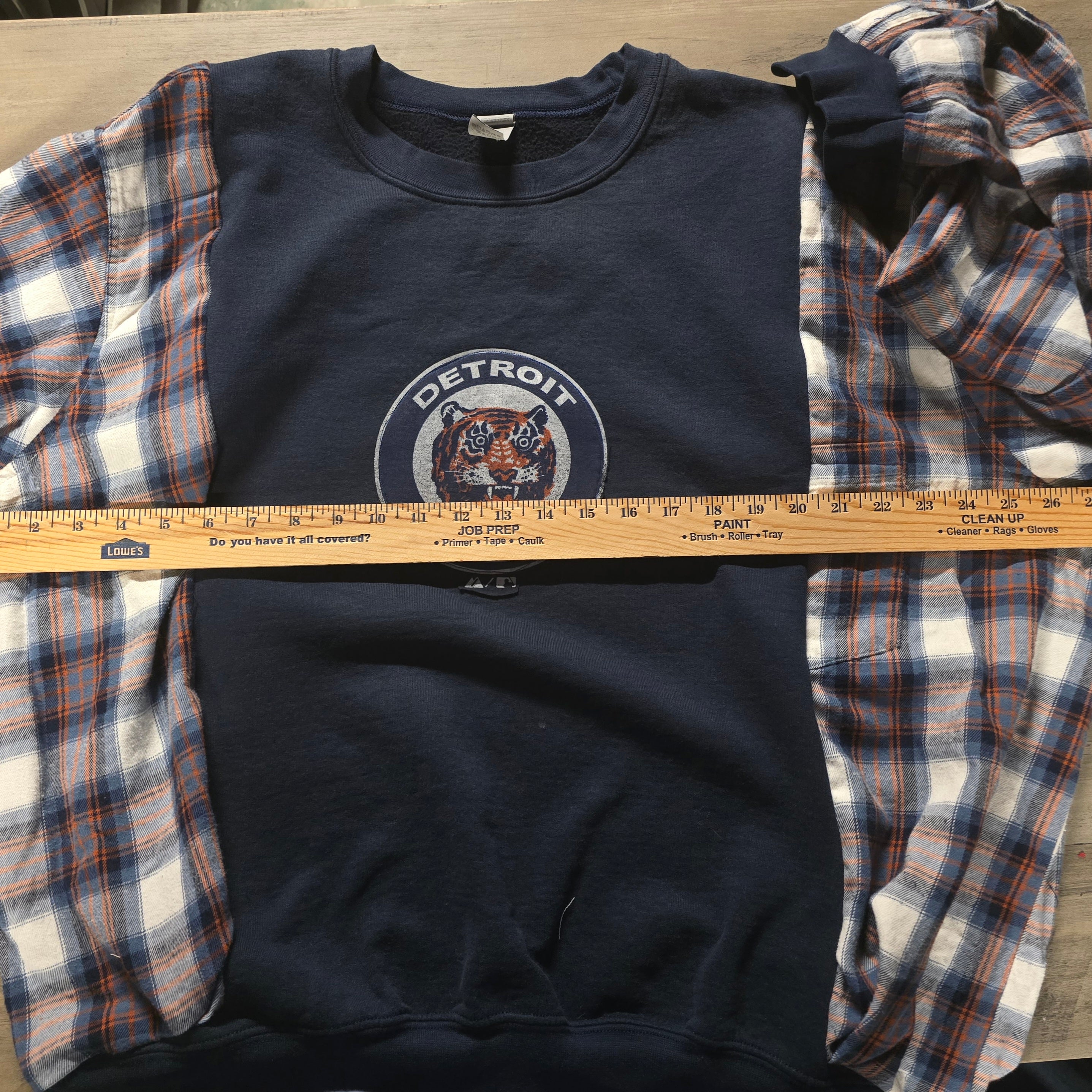 Upcycled - Detroit Tigers