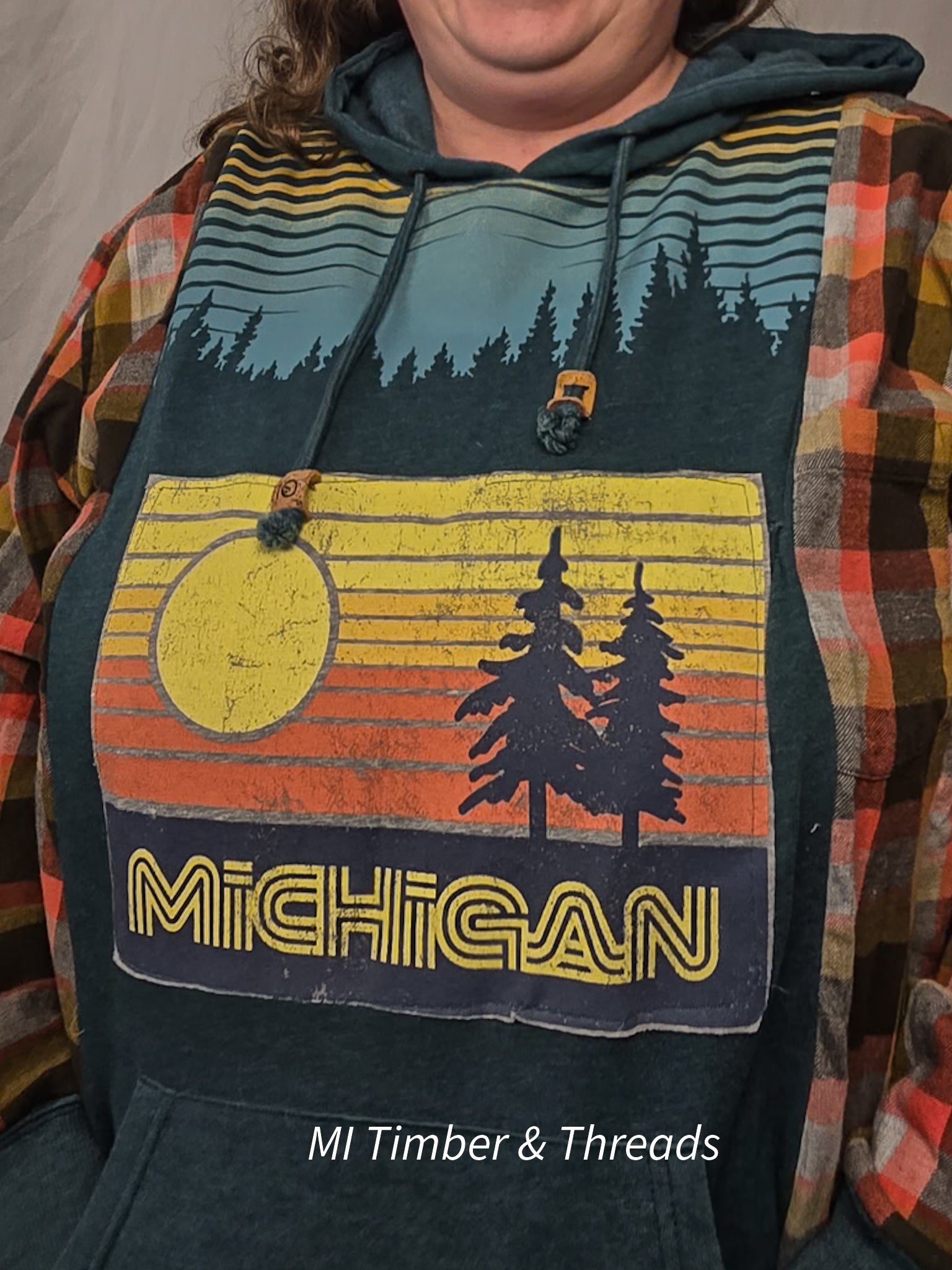 Upcycled - Michigan sun