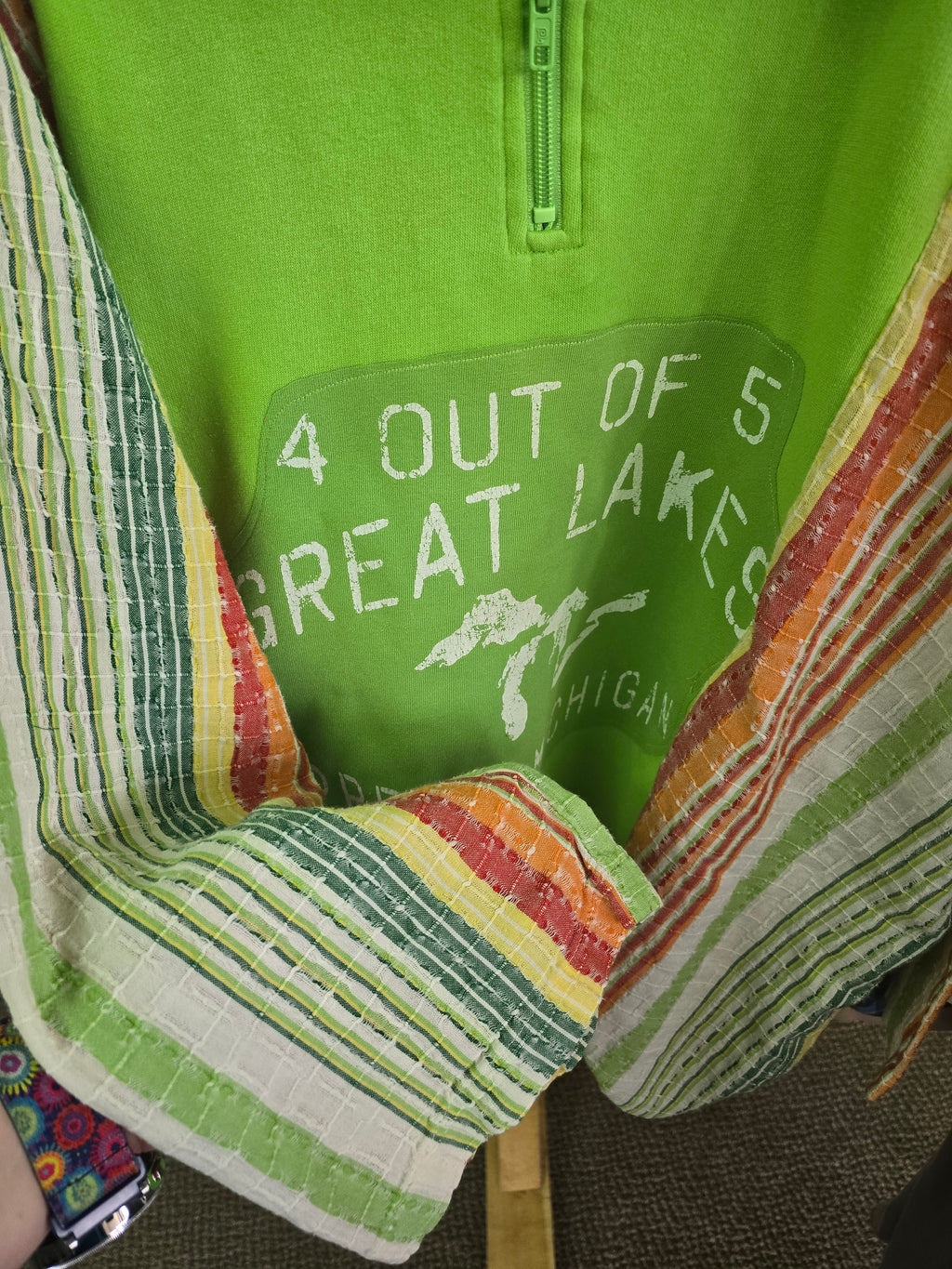 Upcycled - 4 out of 5 lakes